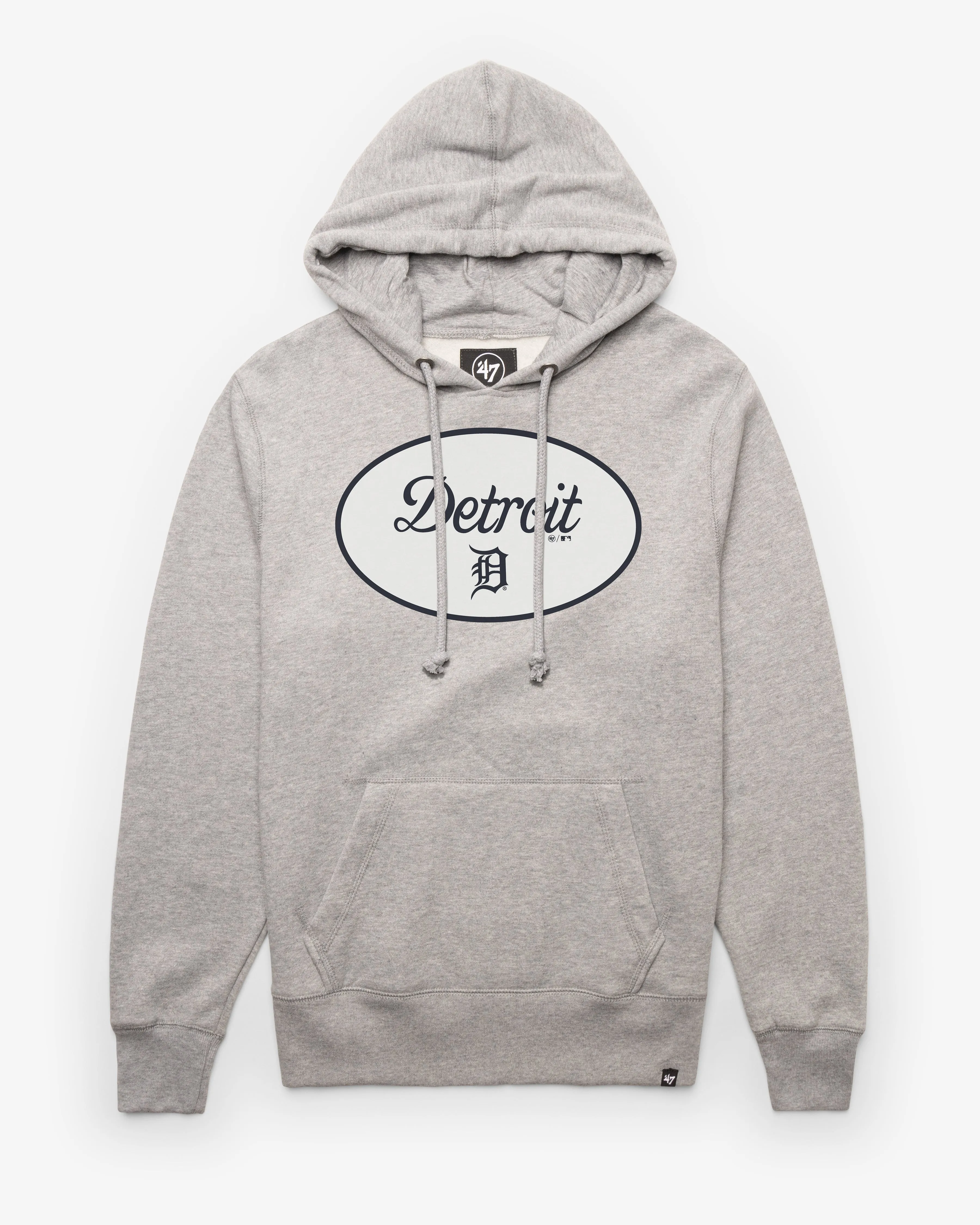 DETROIT TIGERS COVERALL '47 HEADLINE HOOD