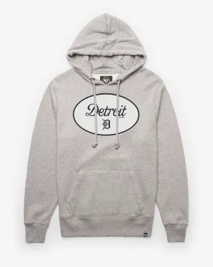 DETROIT TIGERS COVERALL '47 HEADLINE HOOD