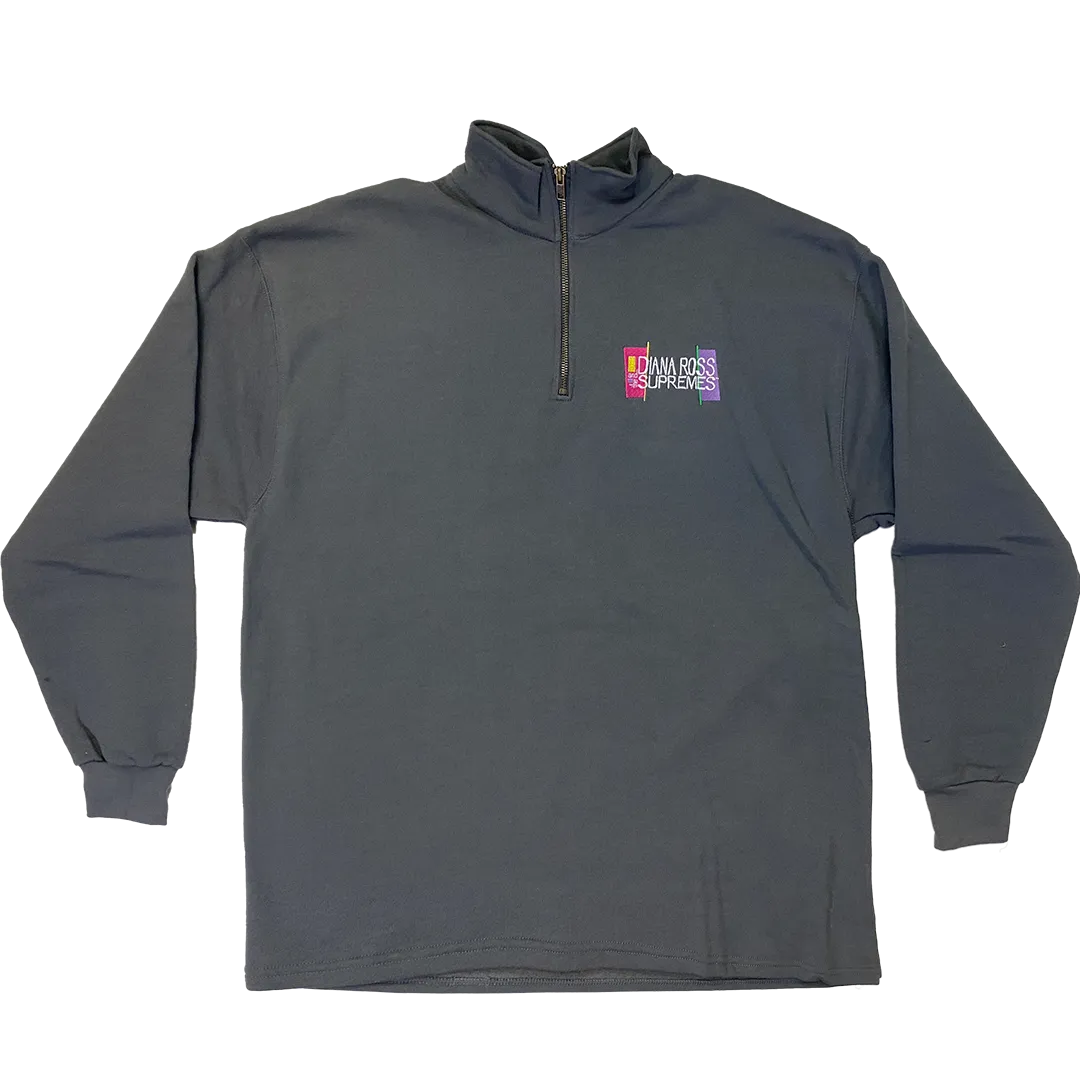 Diana Ross & The Supremes "Return To Love" LIMITED Zip Sweatshirt