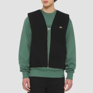 Dickies Duck Canvas Summer Vest Jacket SW Black