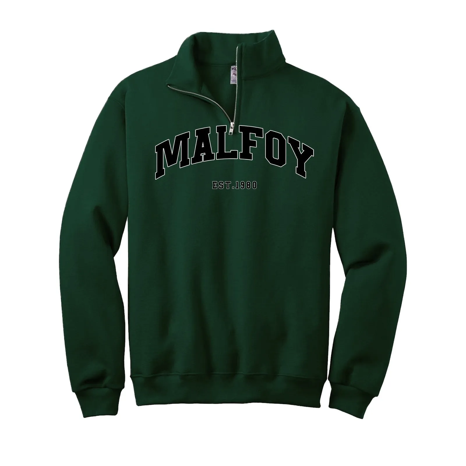 Draco Quarter Zip Sweatshirt