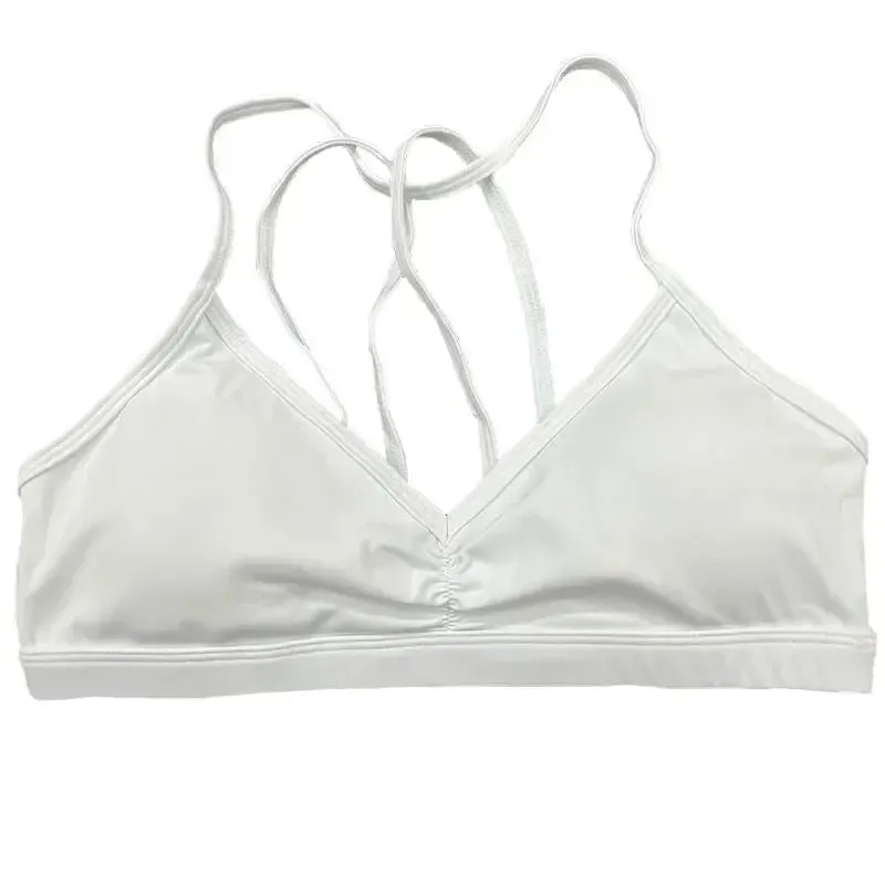 Dual-Use Sports Bra - Beautiful Back Fitness Underwear - Quick-Drying Running Vest with Pad