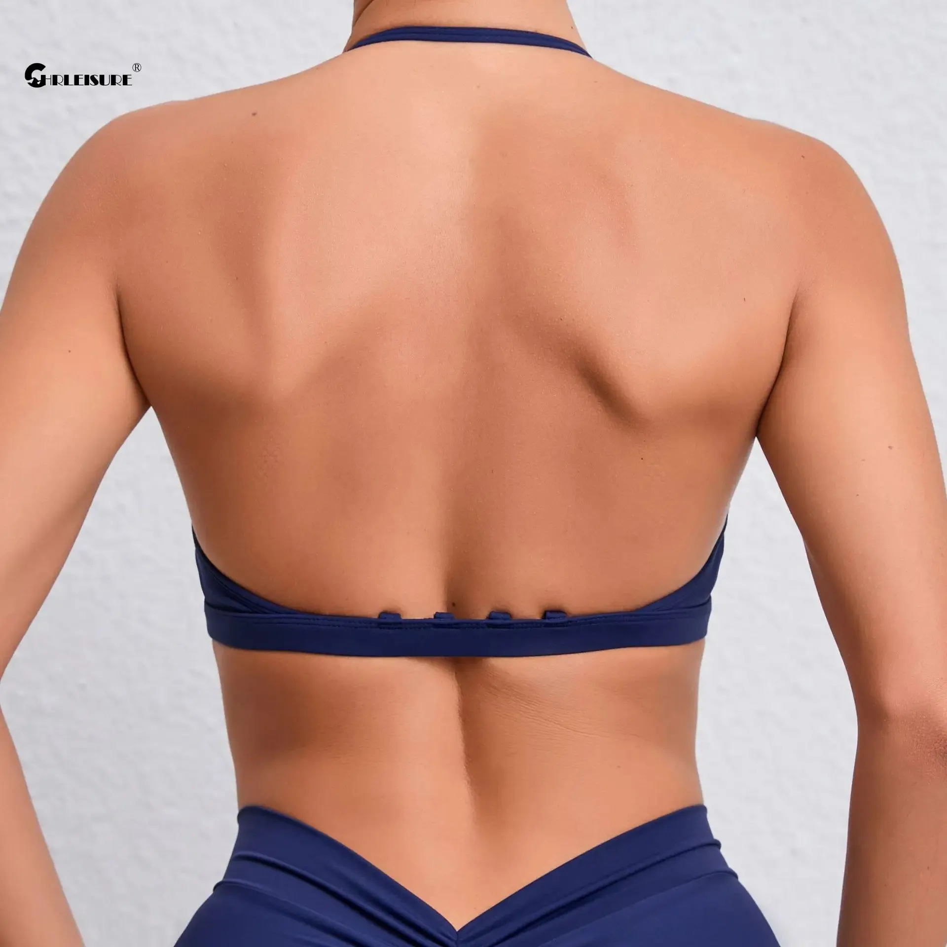 Dual-Use Sports Bra - Beautiful Back Fitness Underwear - Quick-Drying Running Vest with Pad