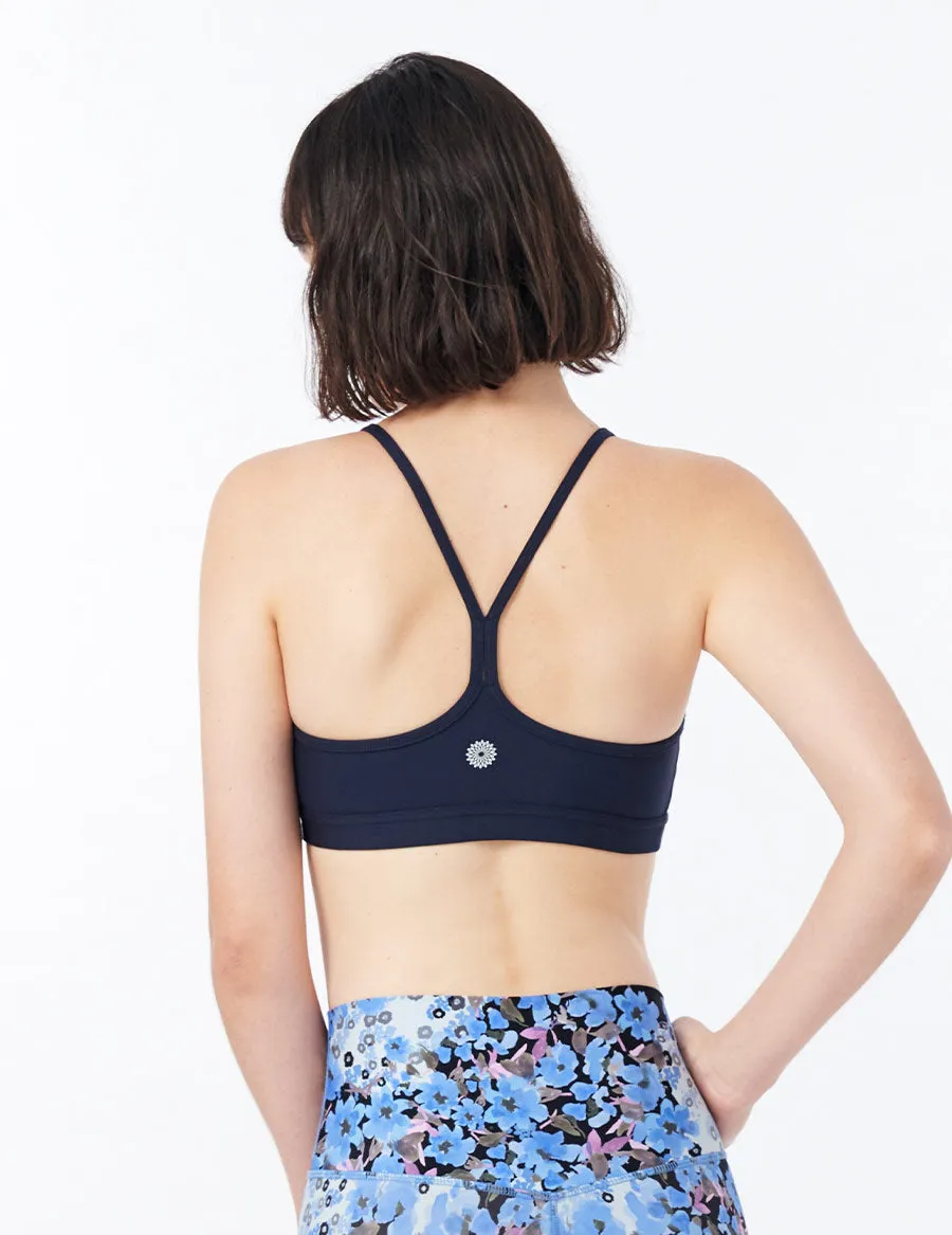 easyoga LA-VEDA Freedom Bra7 - B04 Navy