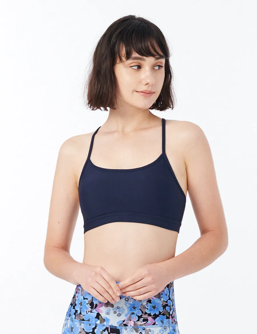 easyoga LA-VEDA Freedom Bra7 - B04 Navy