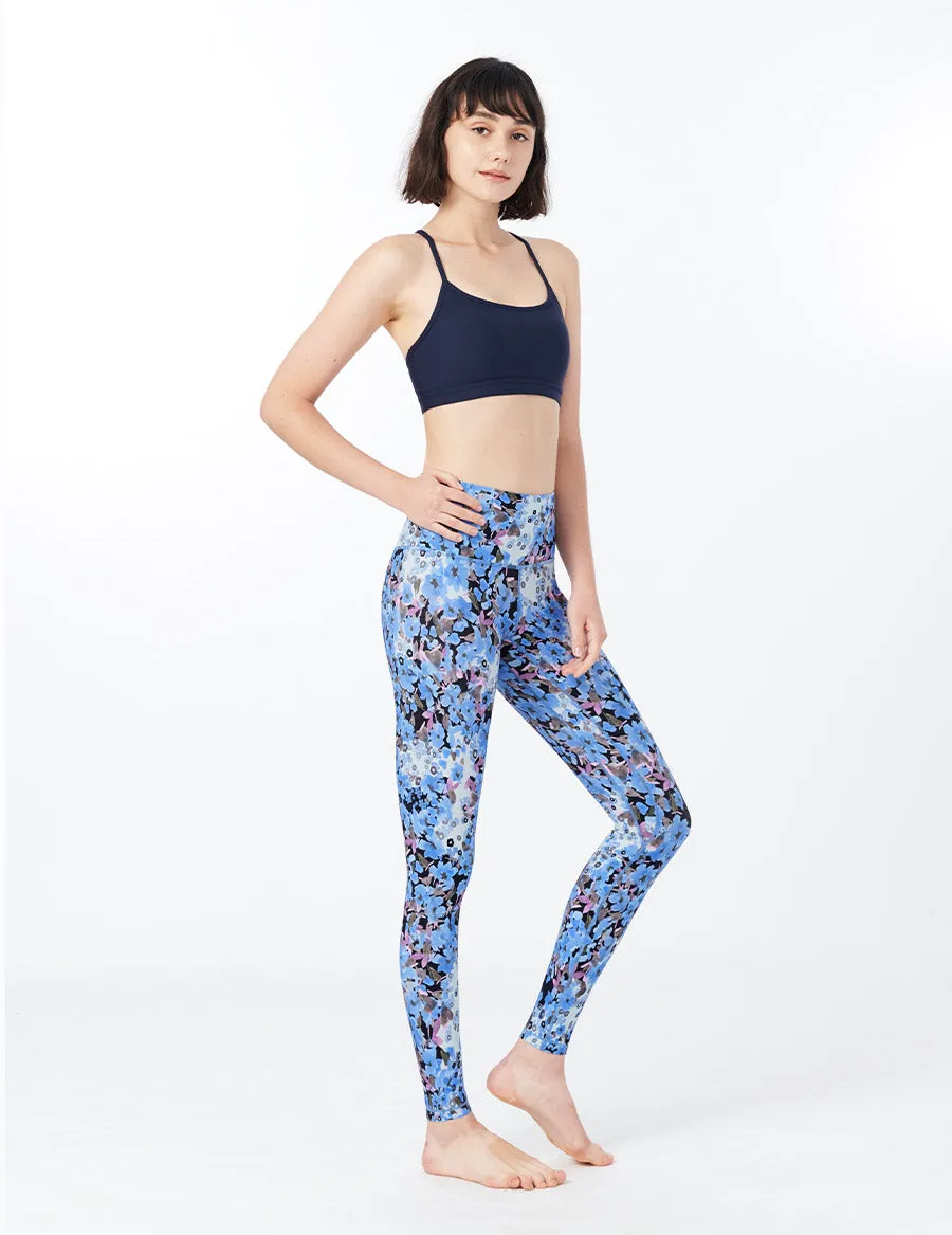 easyoga LA-VEDA Freedom Bra7 - B04 Navy