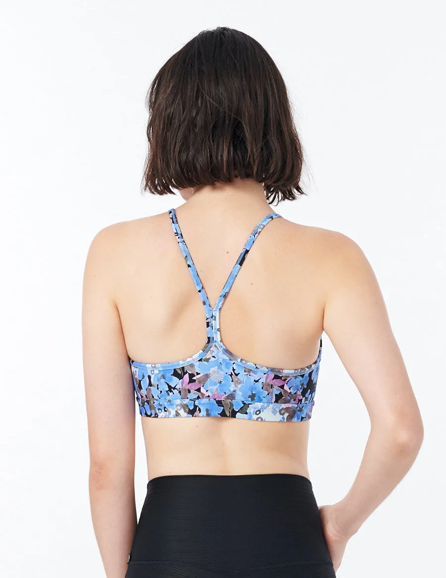easyoga LA-VEDA Freedom Bra7 - FE2 Theoretic Flora
