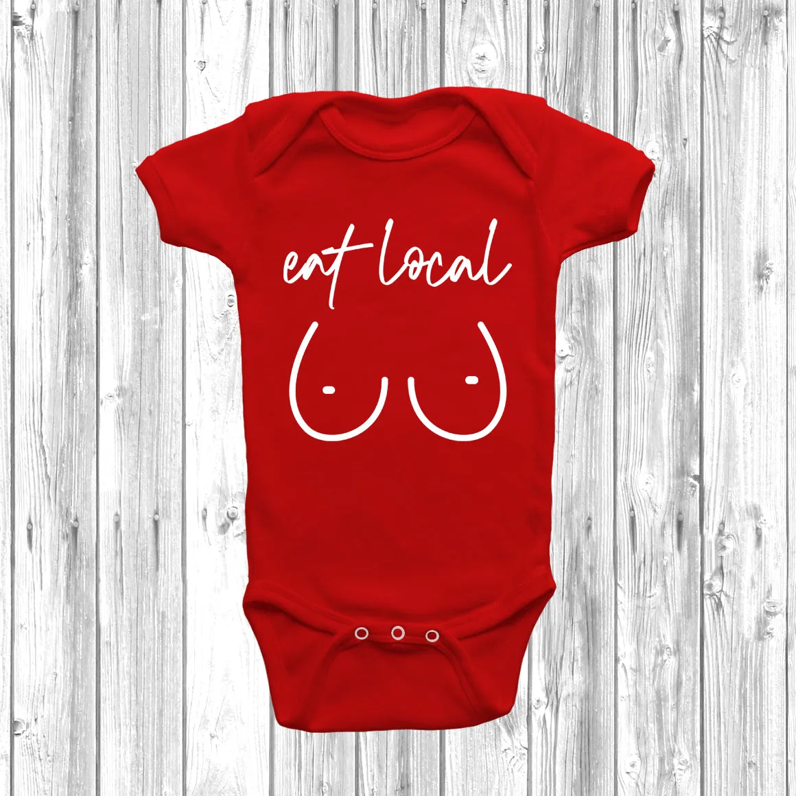 Eat Local Baby Grow