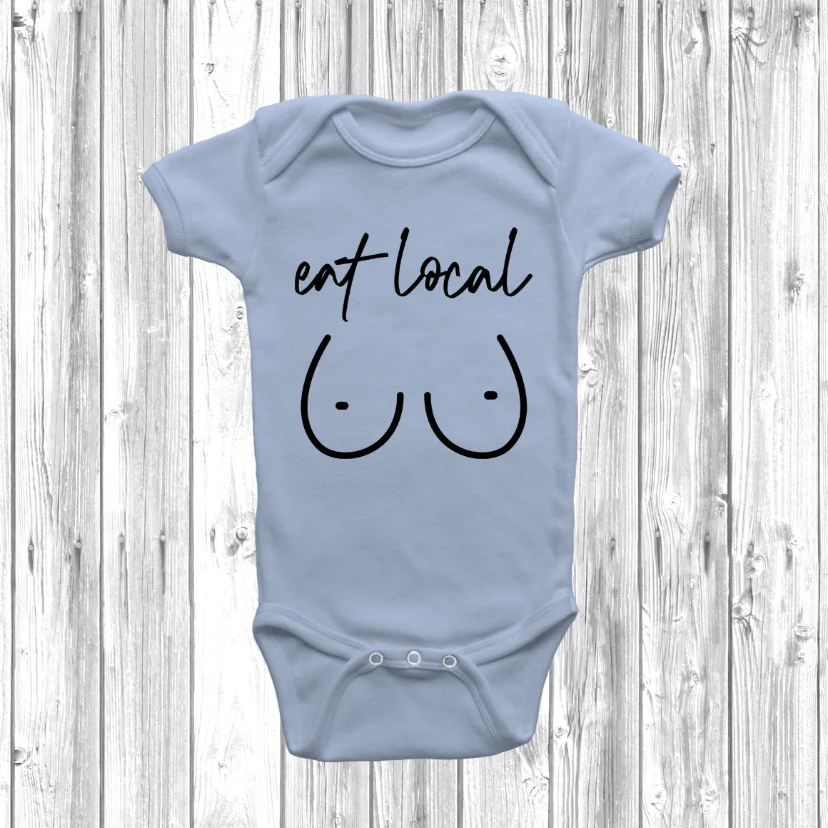 Eat Local Baby Grow