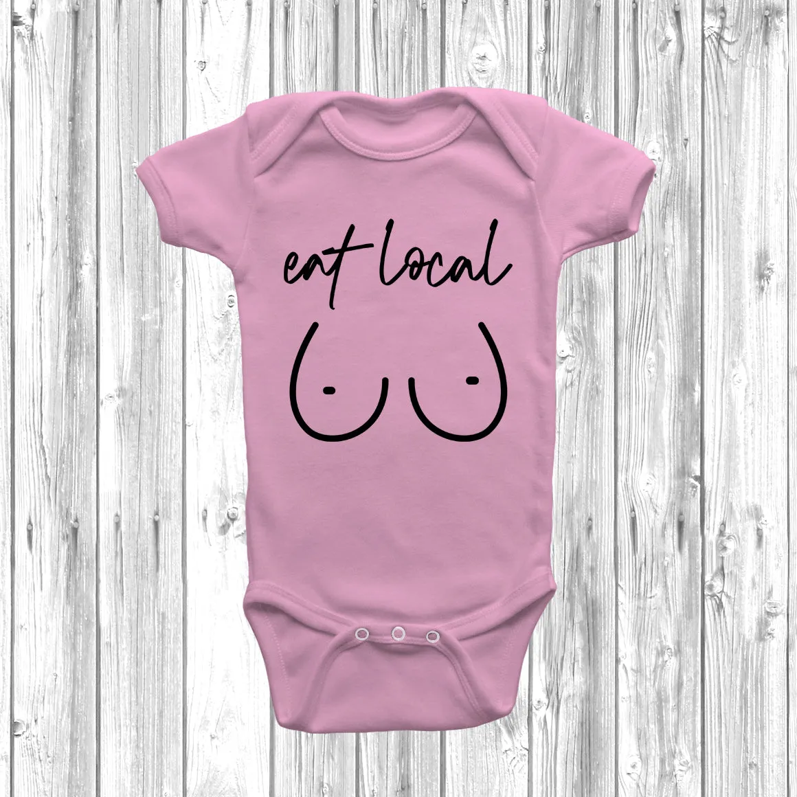 Eat Local Baby Grow