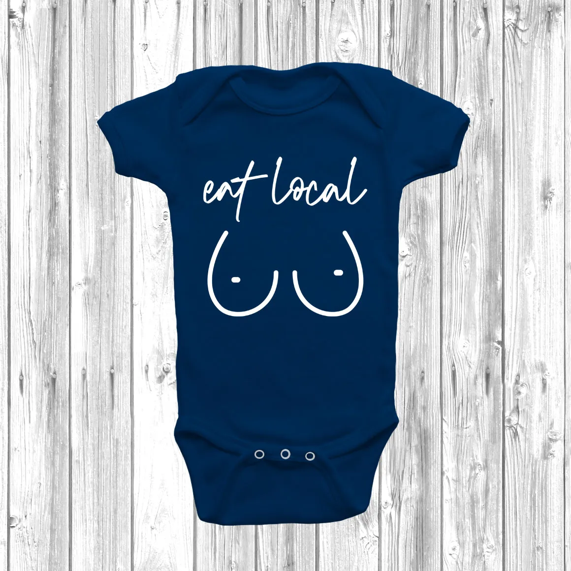 Eat Local Baby Grow