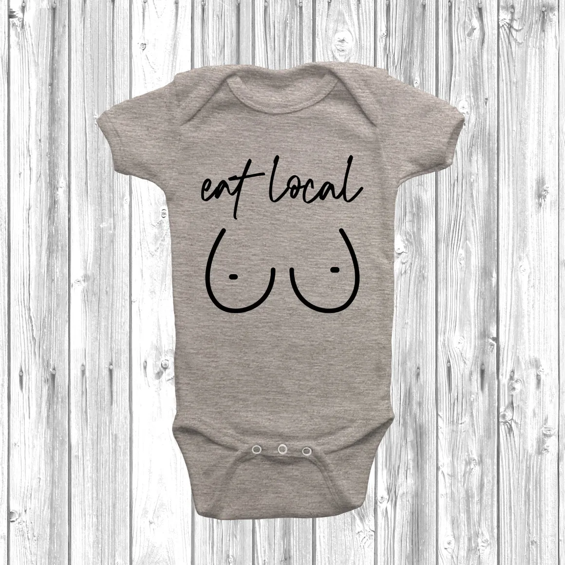 Eat Local Baby Grow
