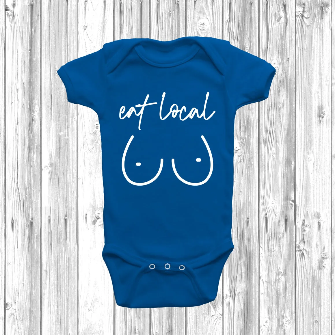 Eat Local Baby Grow