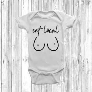 Eat Local Baby Grow