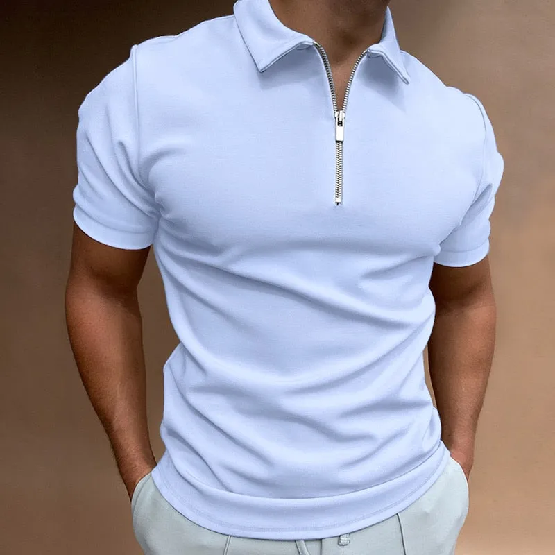 Eddie | Slim Fit Polo