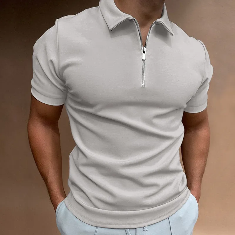 Eddie | Slim Fit Polo
