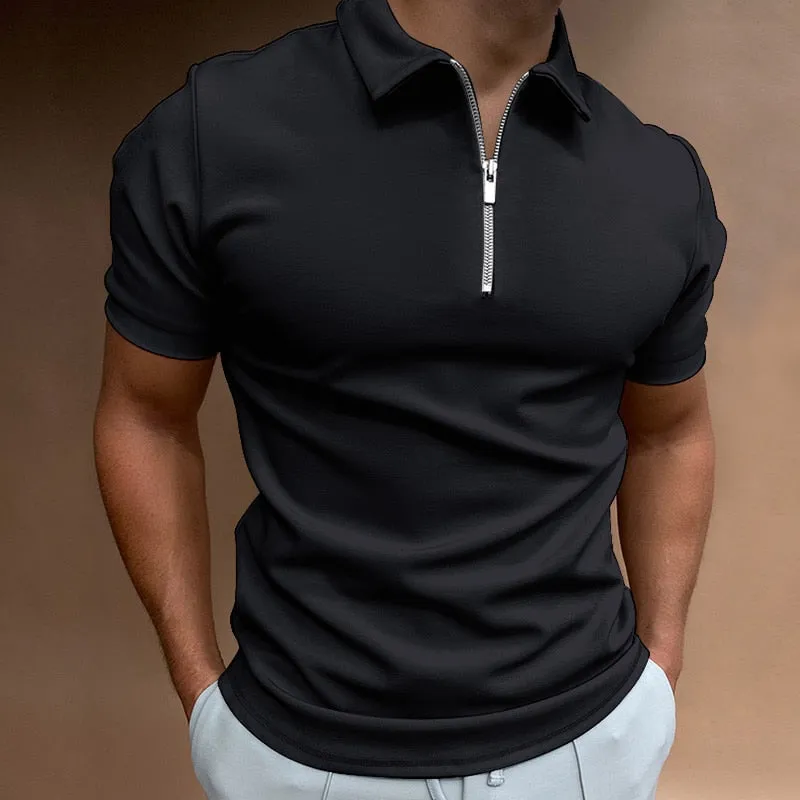 Eddie | Slim Fit Polo