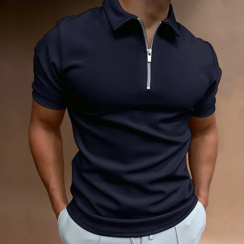 Eddie | Slim Fit Polo