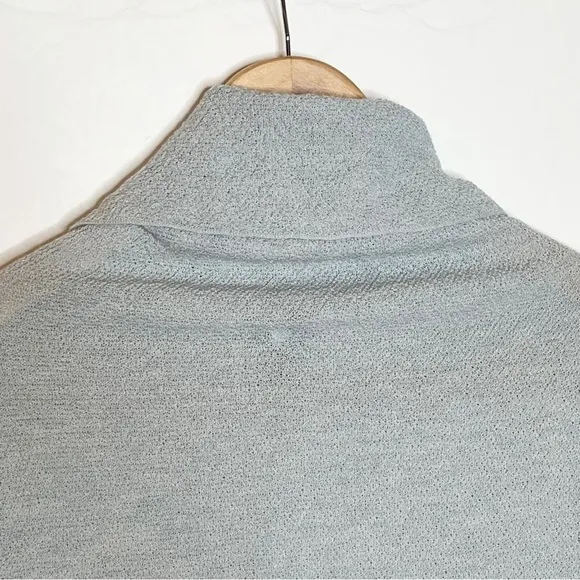 Eileen Fisher Wool Cowl Neck Sweater Size Medium
