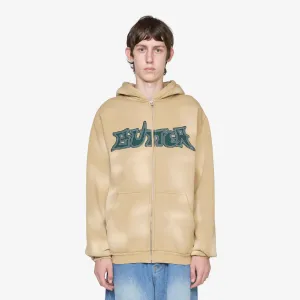 Encounter Zip-Thru Hood Washed Tan
