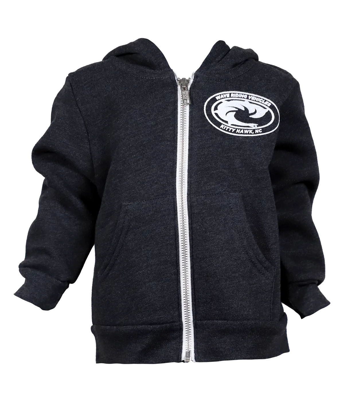 EOP KH Toddler Zip Hooded Sweatshirt