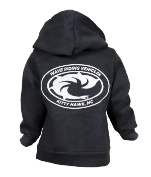 EOP KH Toddler Zip Hooded Sweatshirt