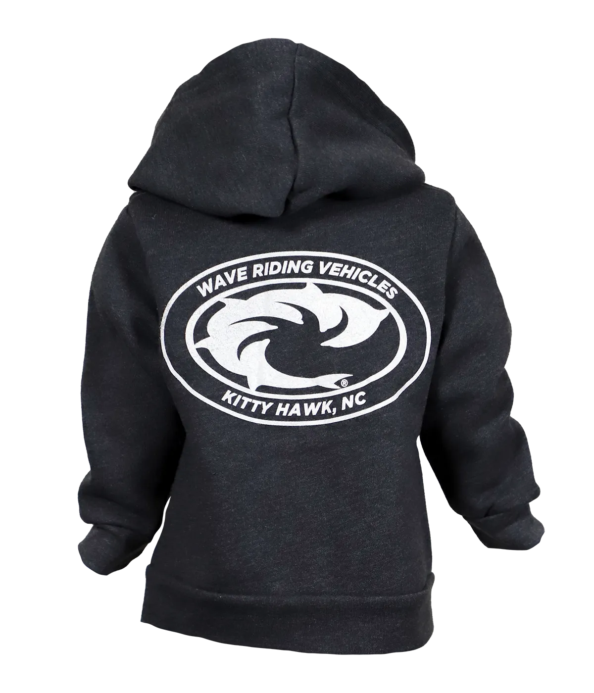 EOP KH Toddler Zip Hooded Sweatshirt