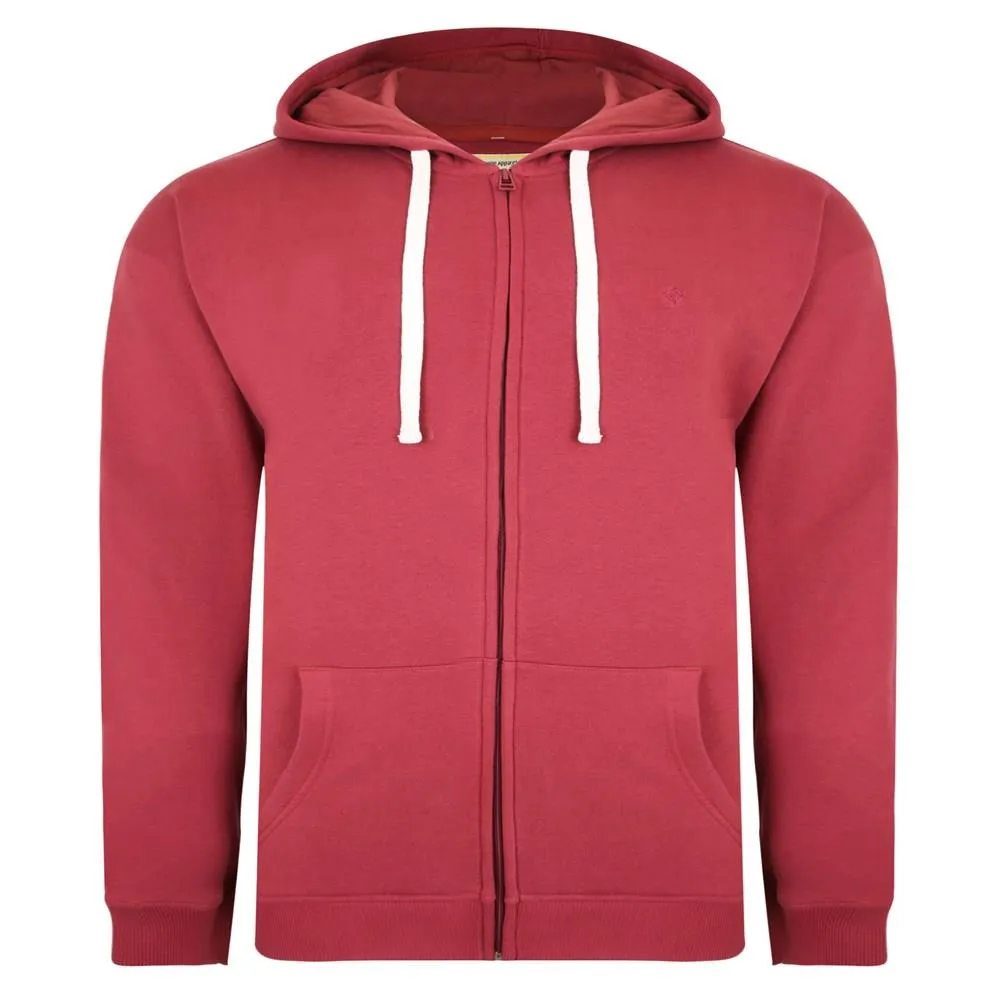 Espionage Men's Plus Size Zip Sweatshirt Jacket 2XL to 8XL