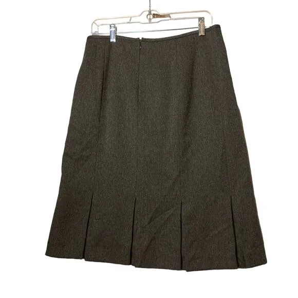 Evan Picone Suit Skirt Set Size 10