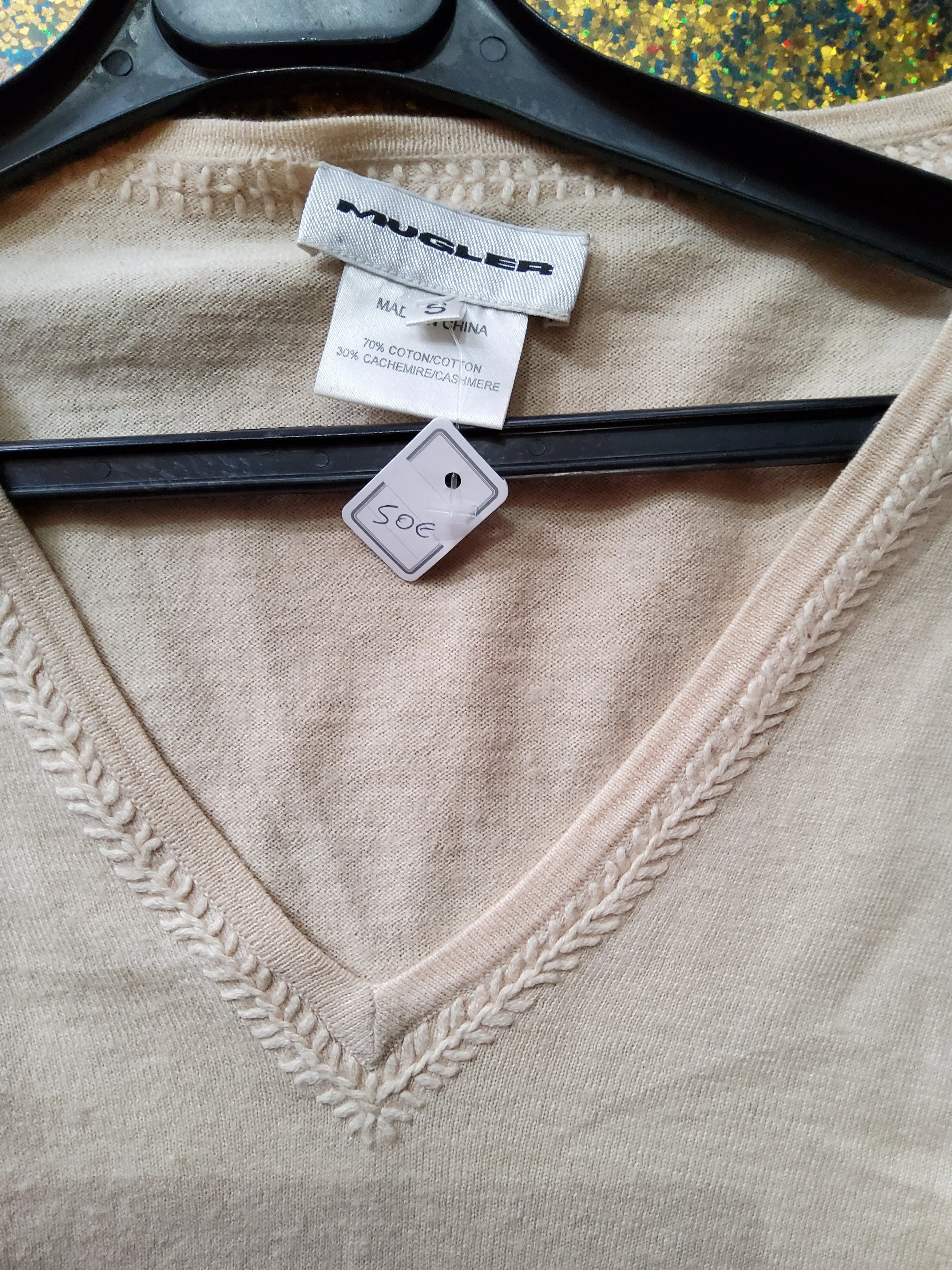 Ever cotton sweater