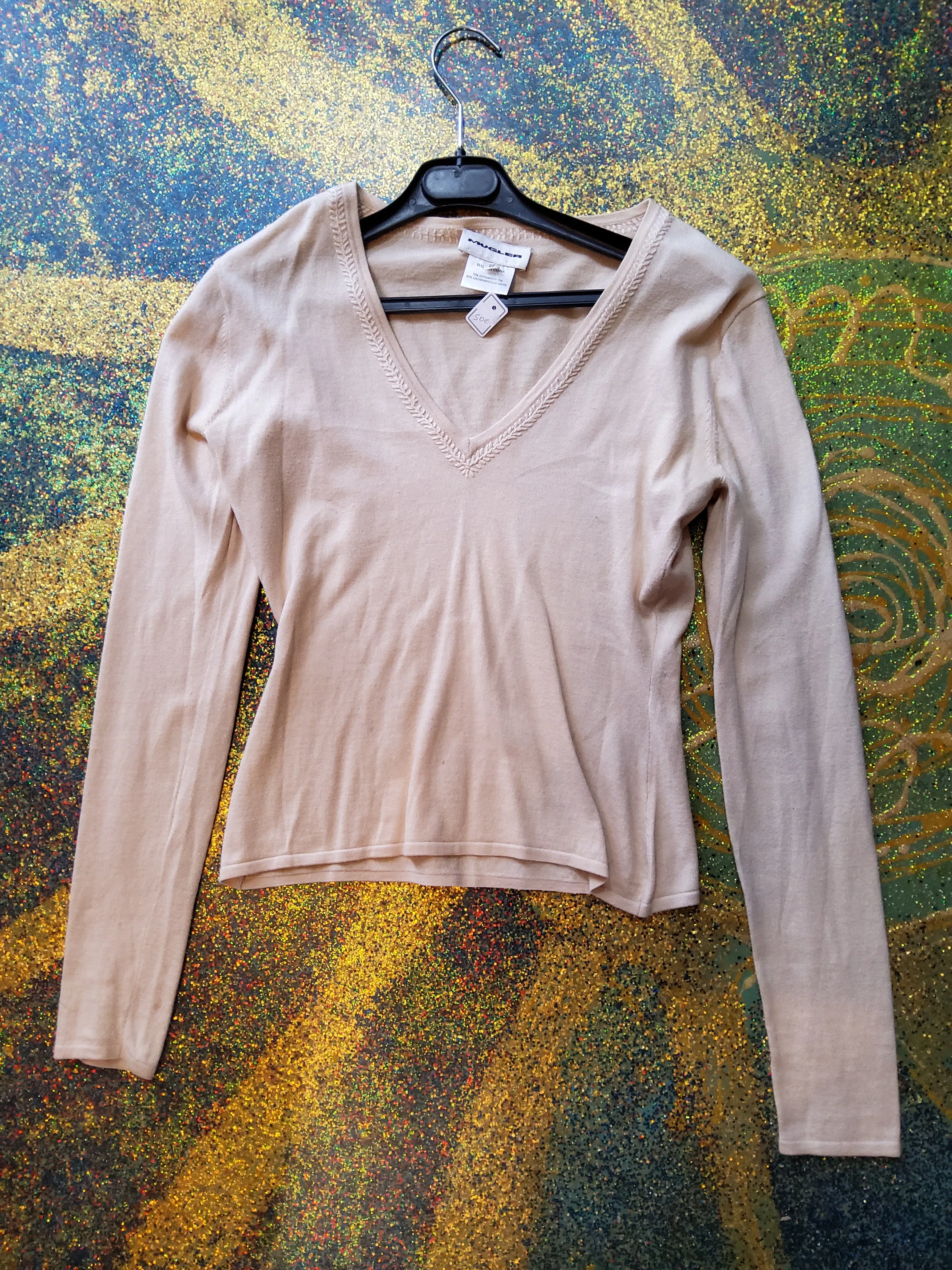 Ever cotton sweater