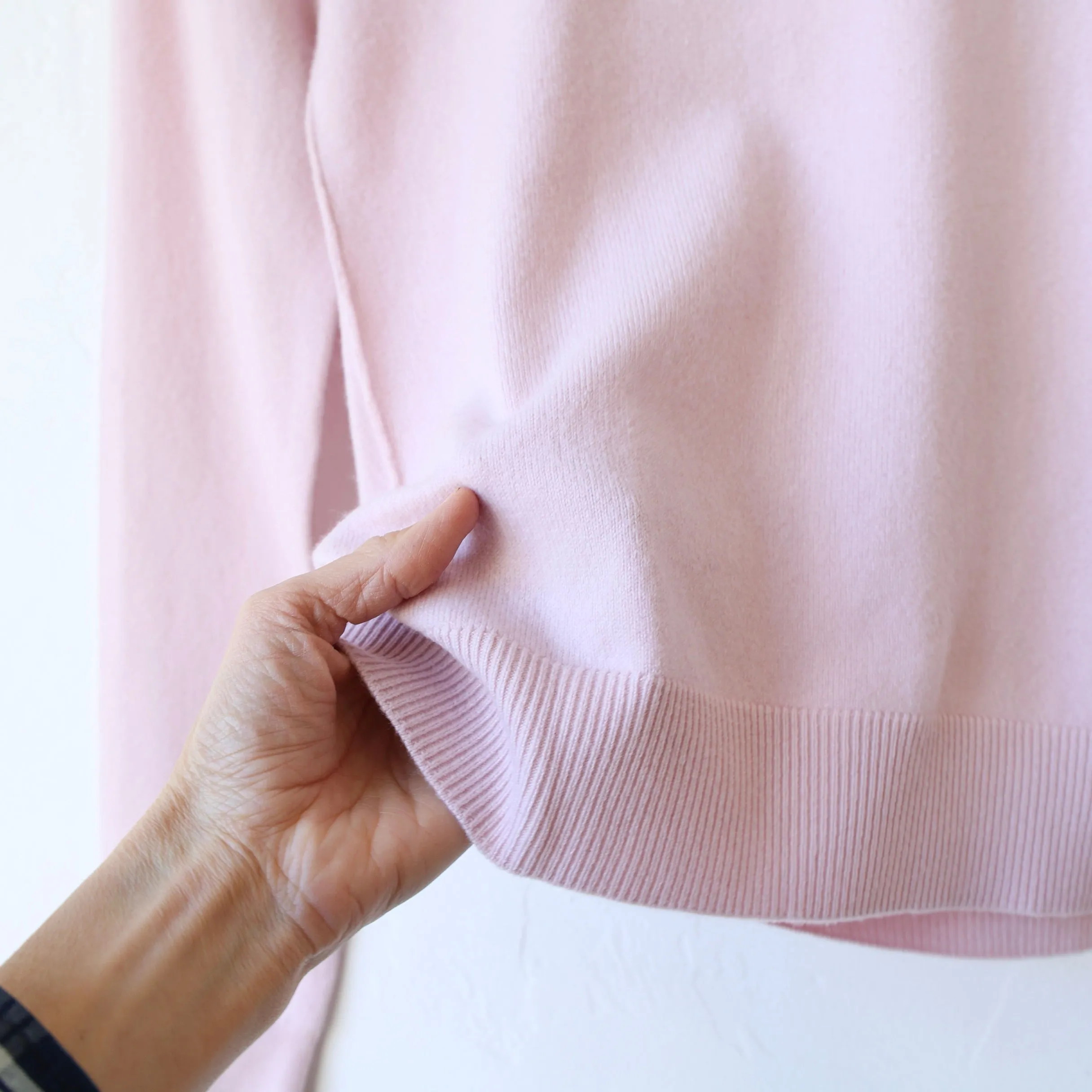Extreme Cashmere Body Pullover - Manicure