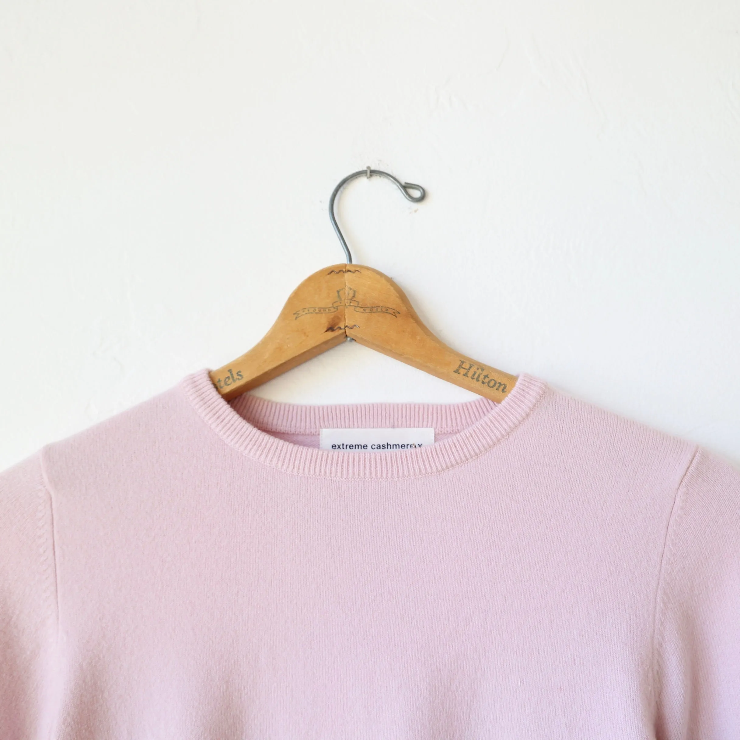Extreme Cashmere Body Pullover - Manicure