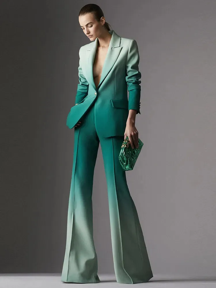 “Faded  🤔 Memories” 2 Piece Suit