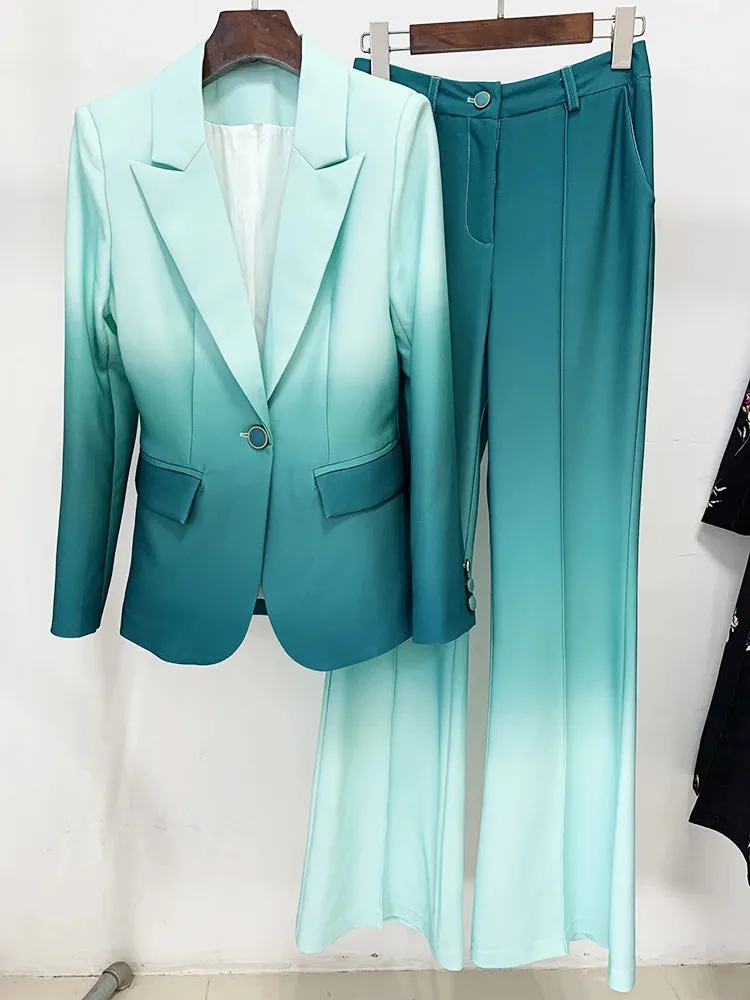 “Faded  🤔 Memories” 2 Piece Suit