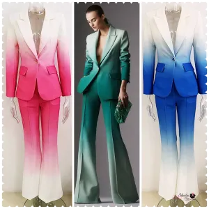 “Faded  🤔 Memories” 2 Piece Suit