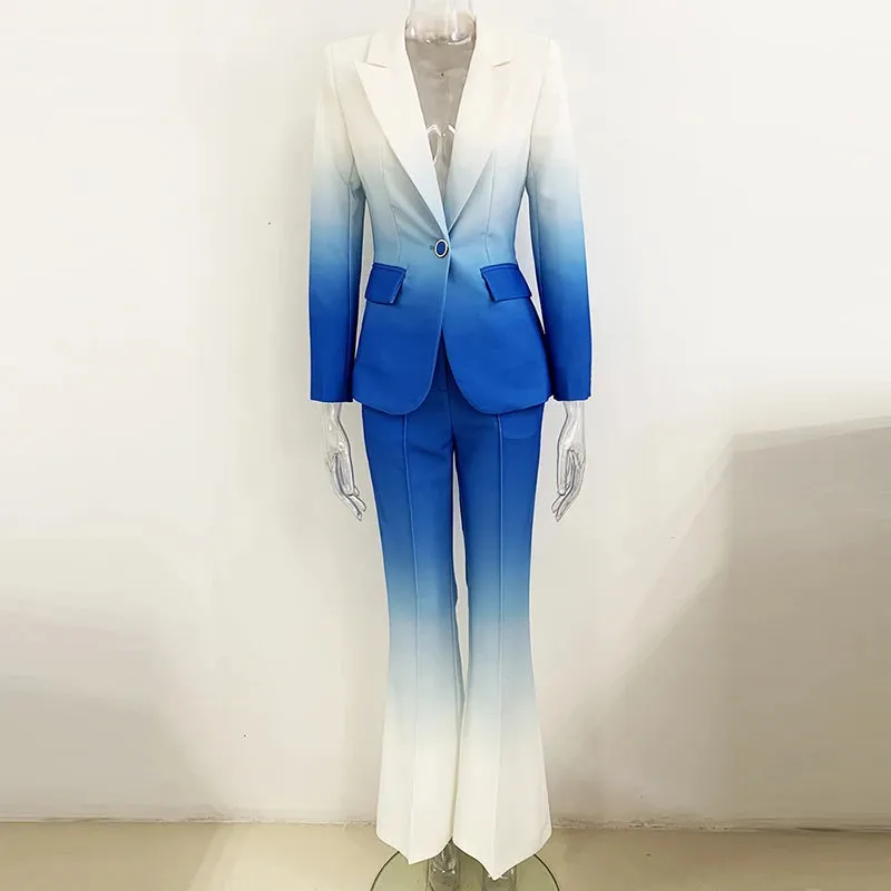 “Faded  🤔 Memories” 2 Piece Suit
