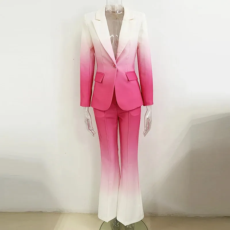 “Faded  🤔 Memories” 2 Piece Suit