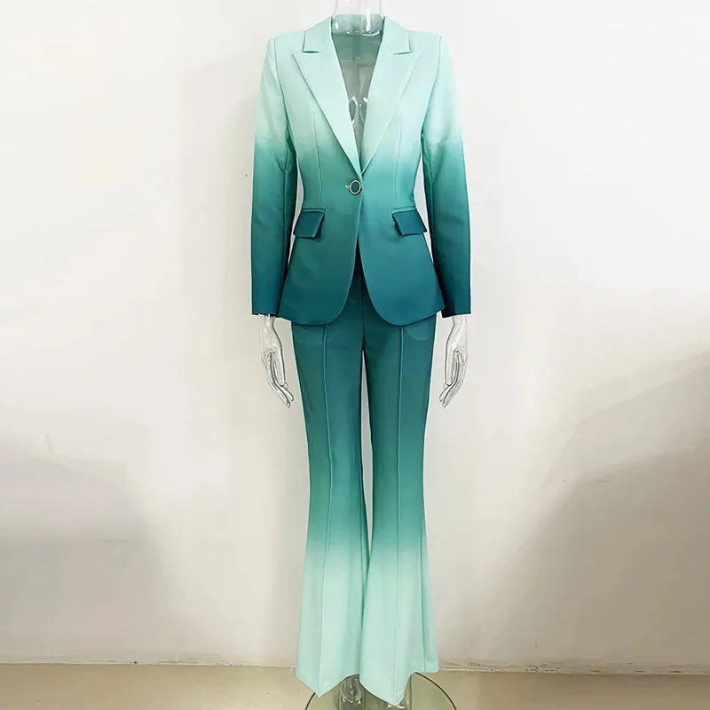 “Faded  🤔 Memories” 2 Piece Suit