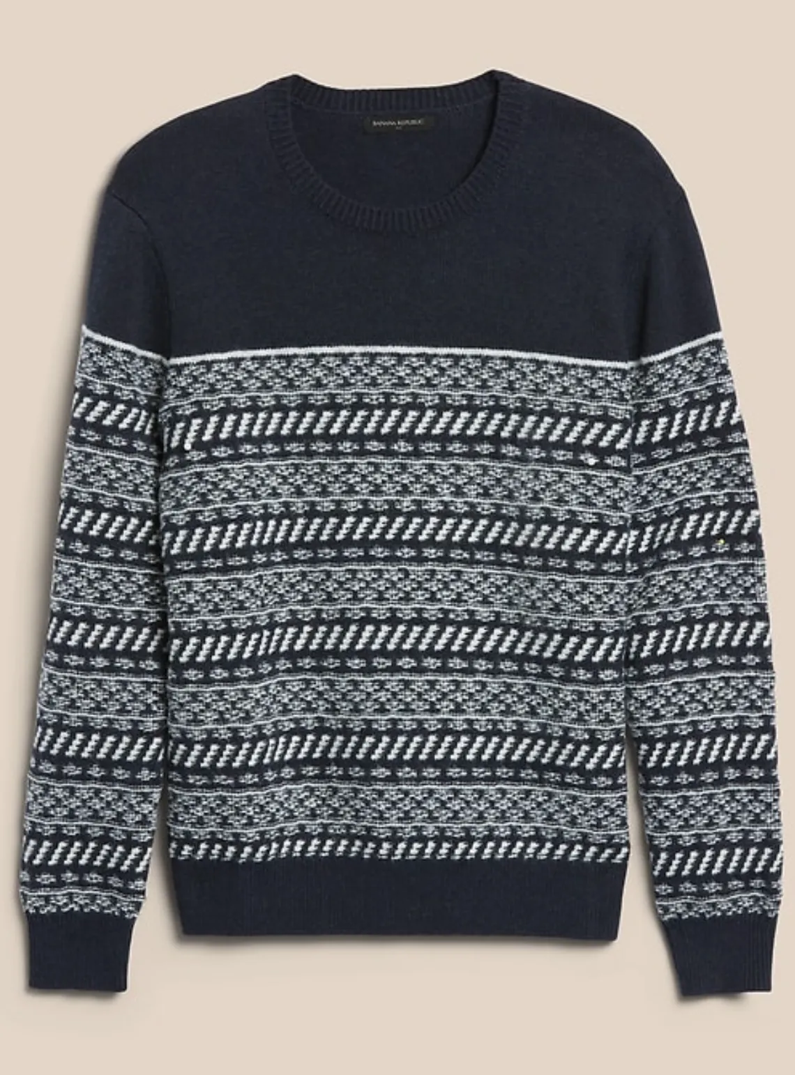 Fairisle Sweater