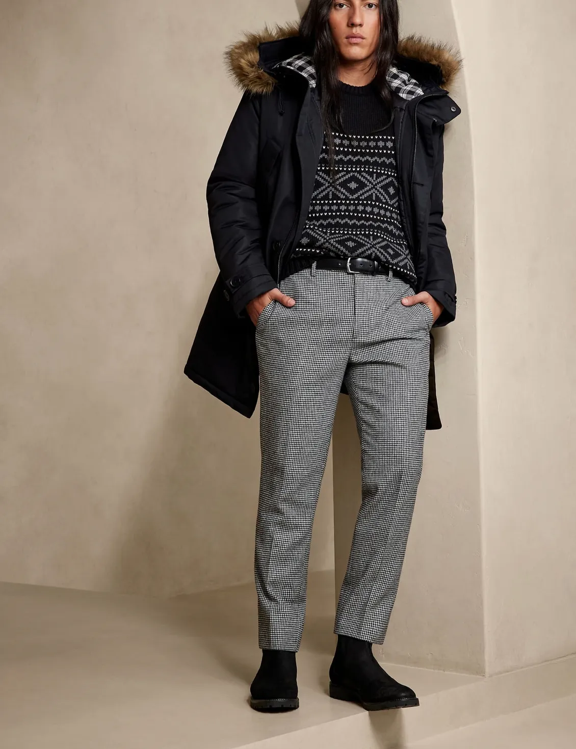 Fairisle Sweater