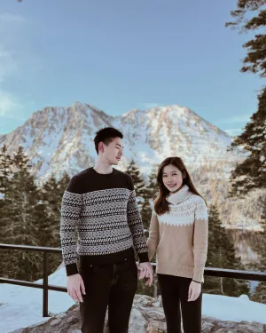 Fairisle Sweater