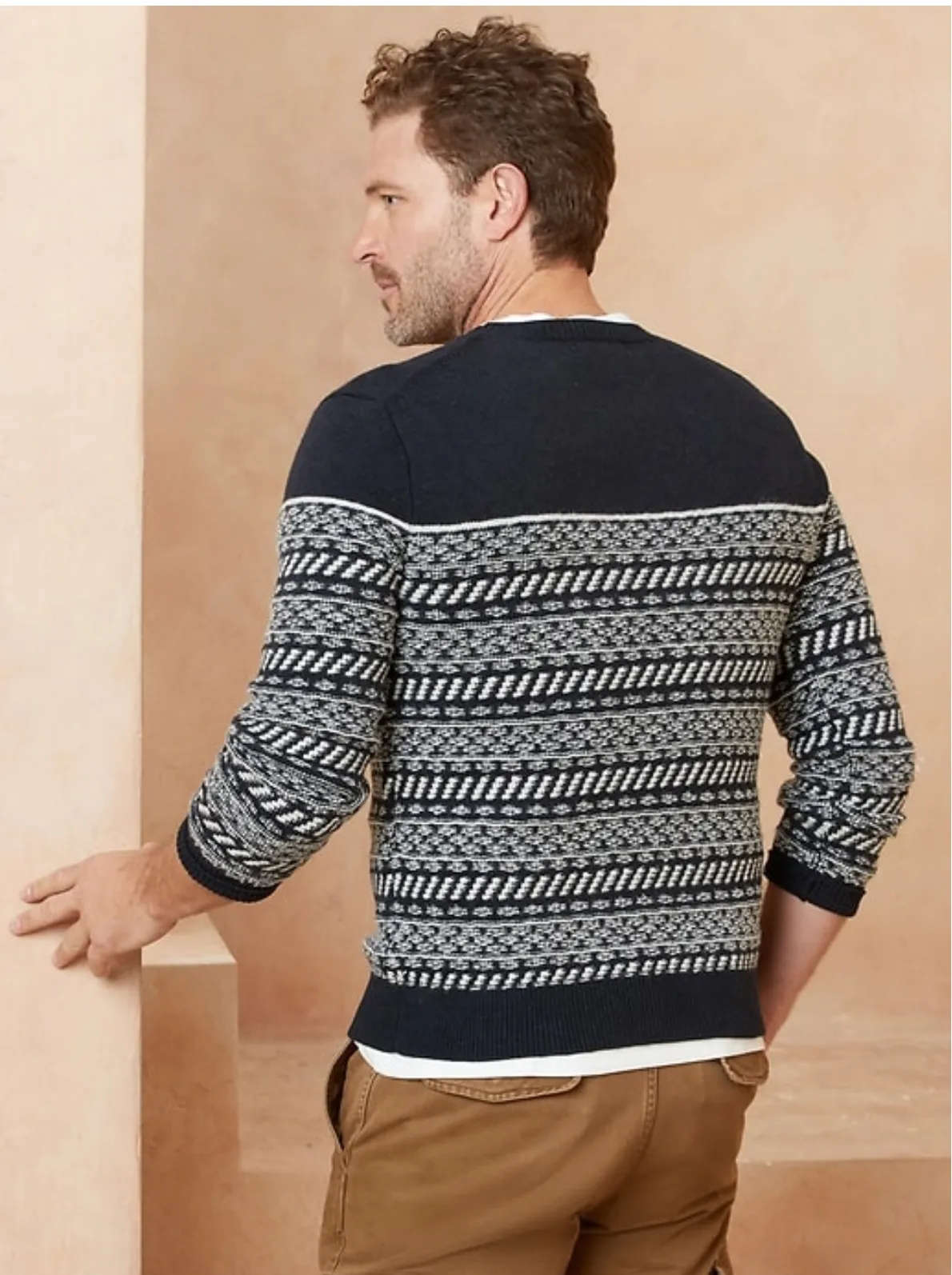 Fairisle Sweater