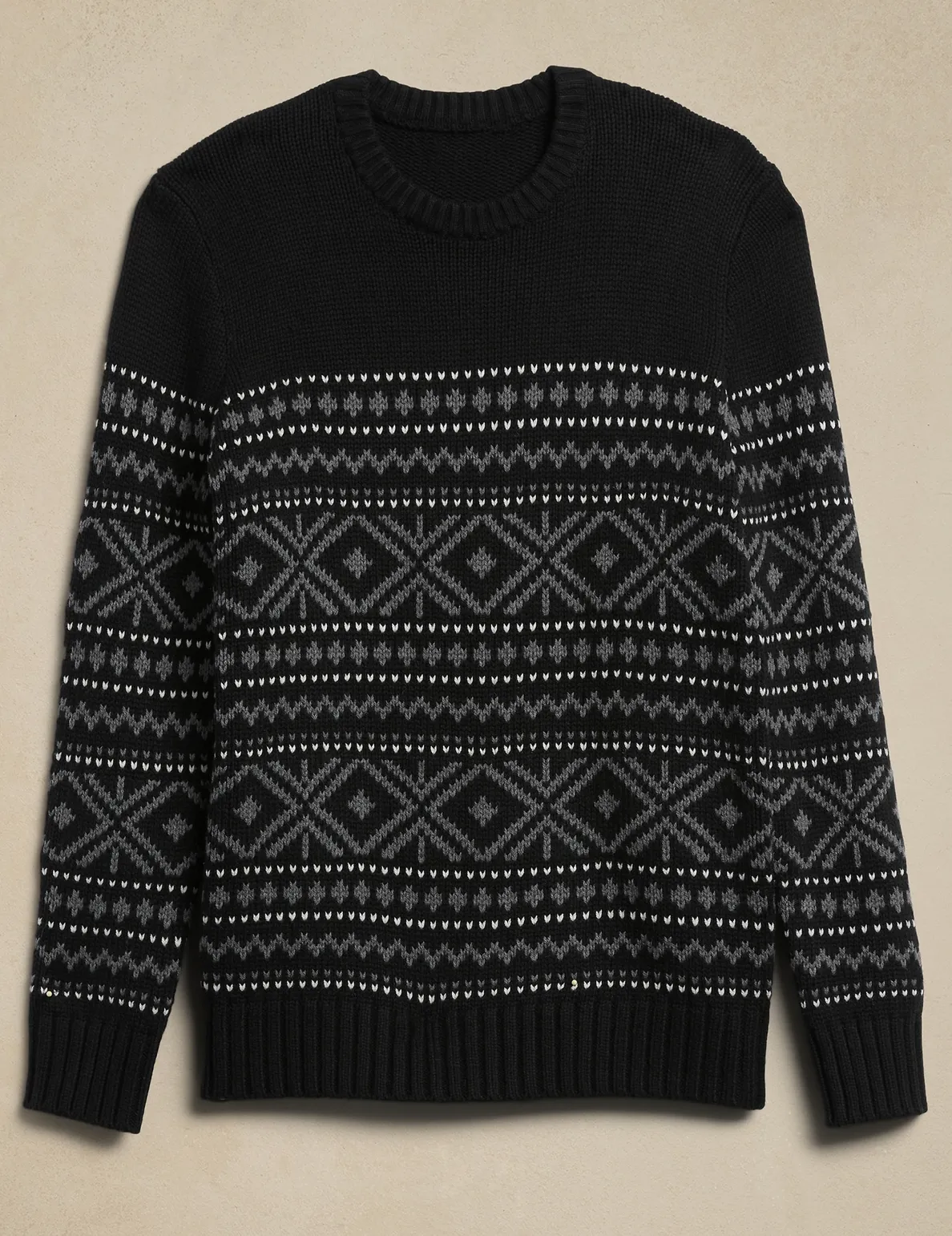 Fairisle Sweater