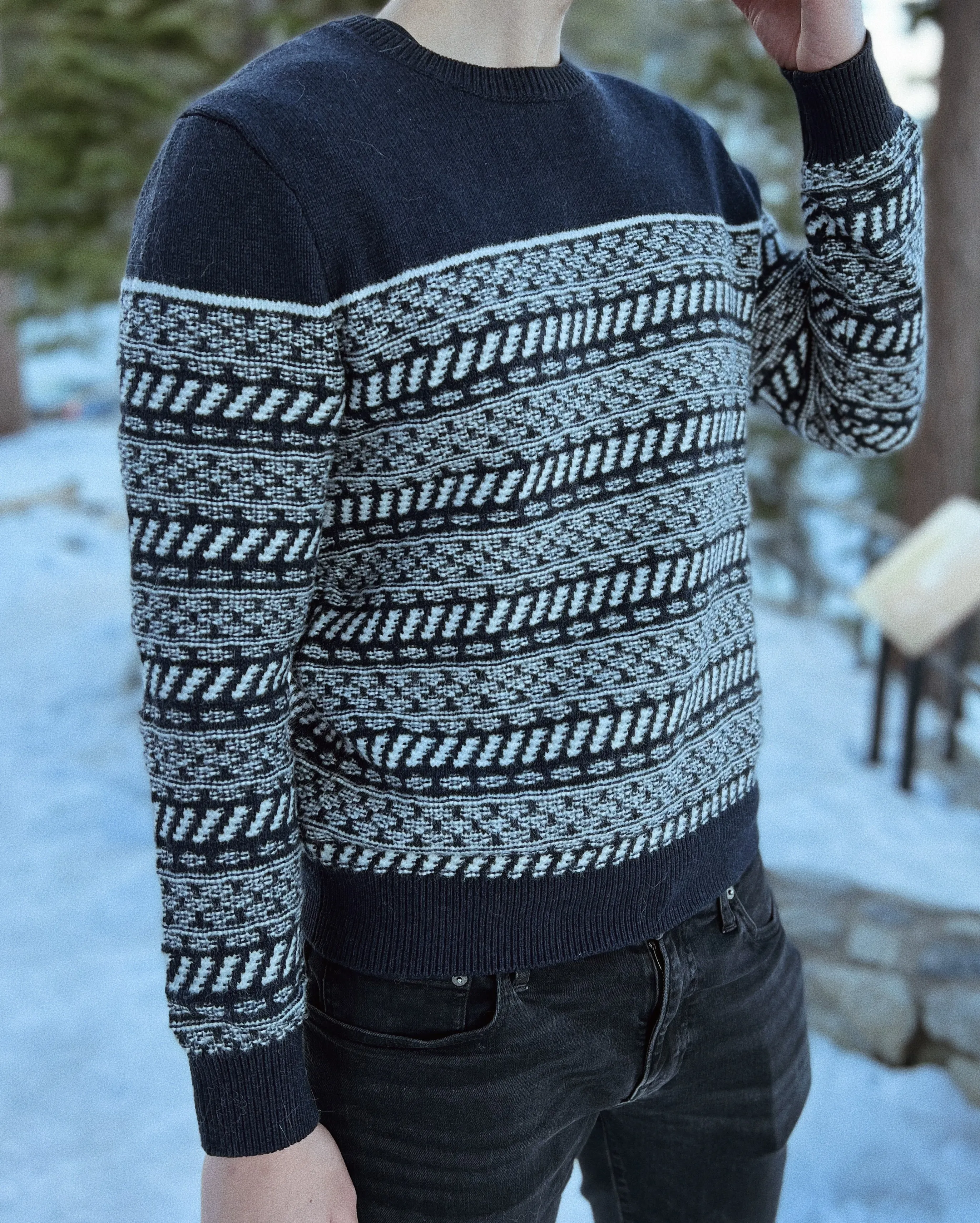 Fairisle Sweater