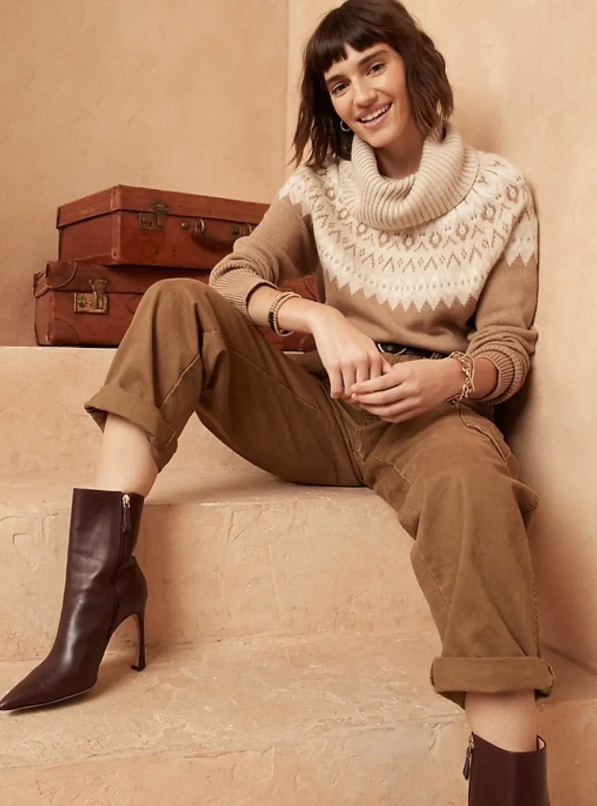 Fairisle Sweater