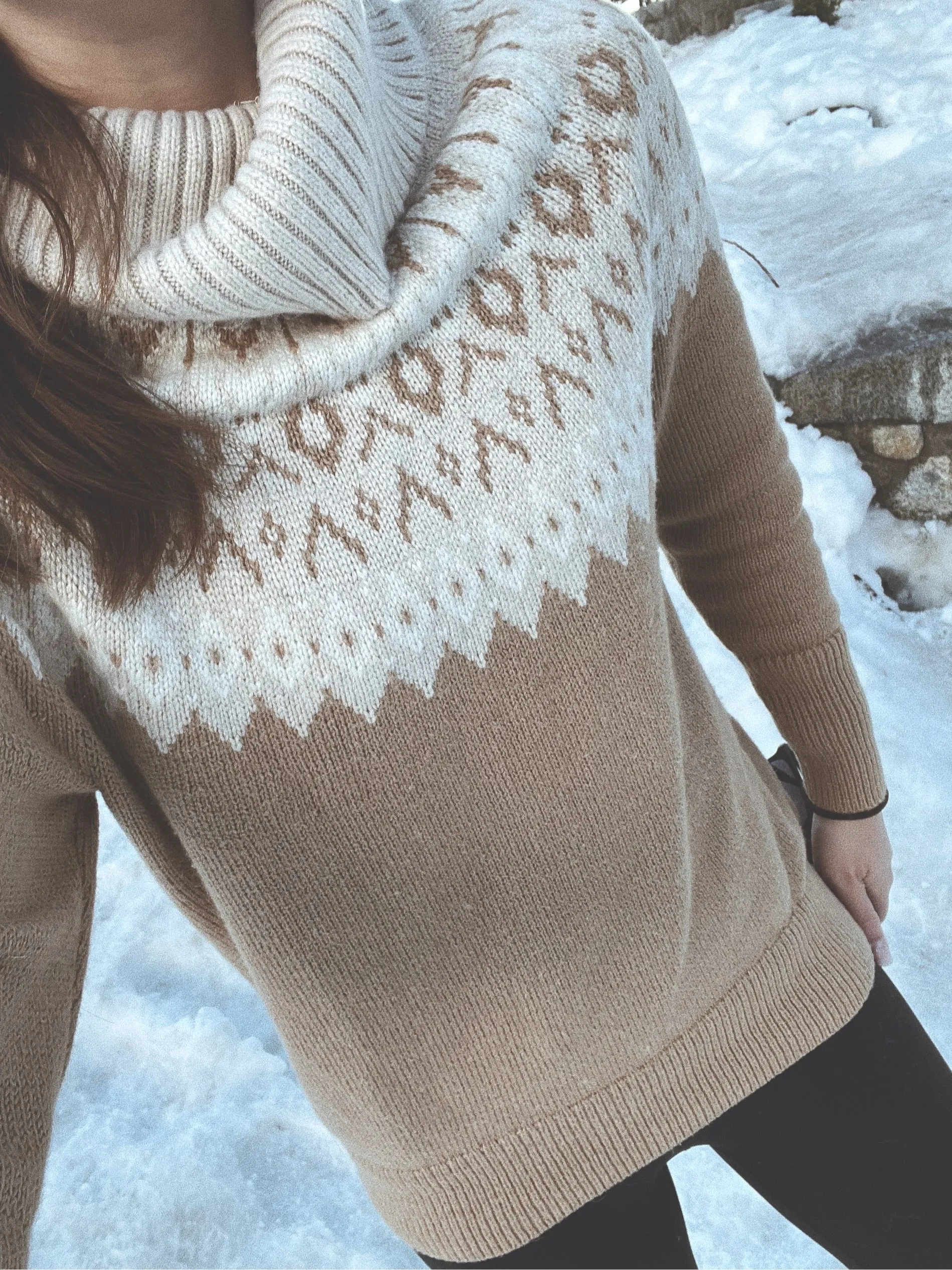 Fairisle Sweater