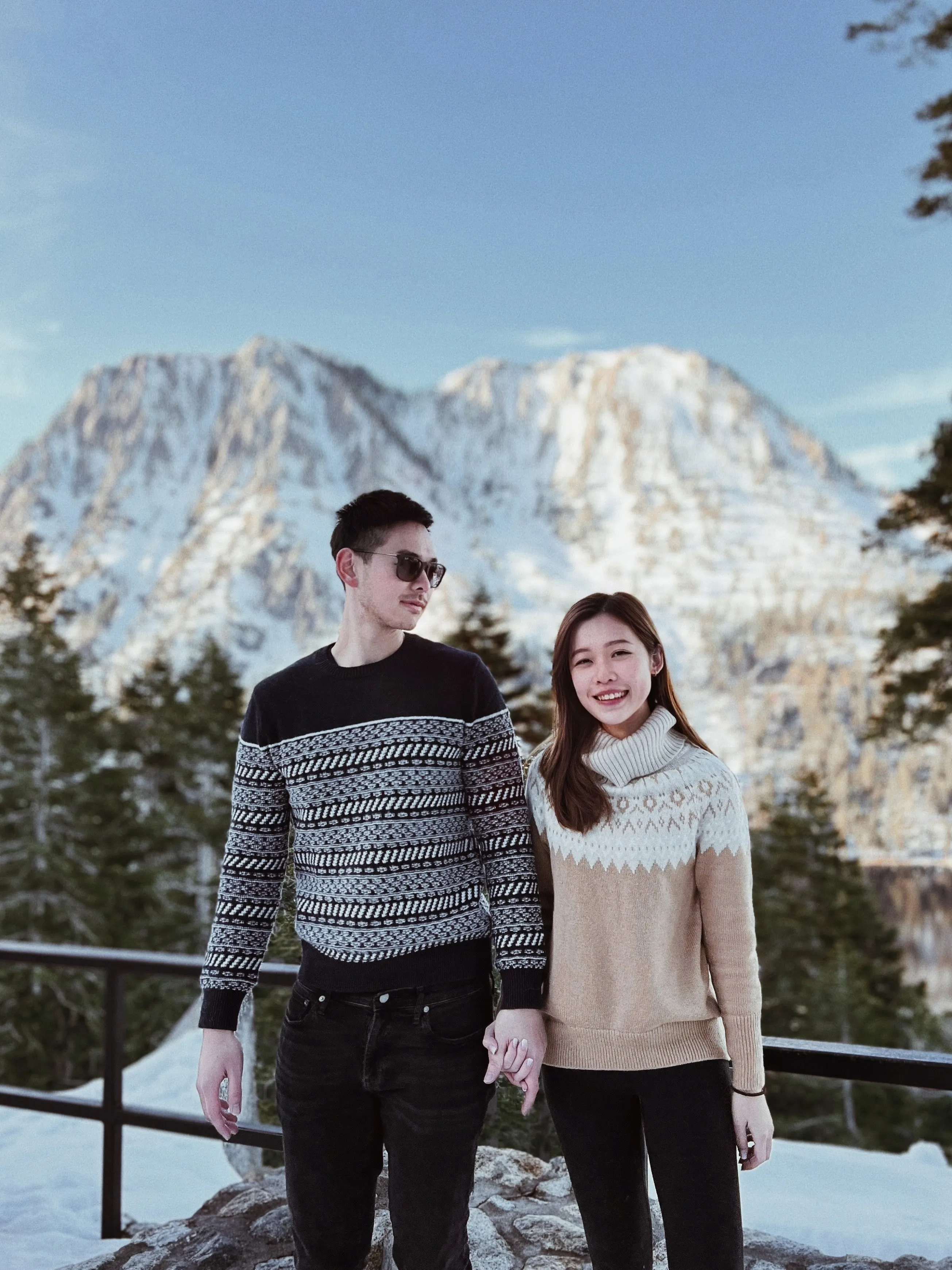 Fairisle Sweater