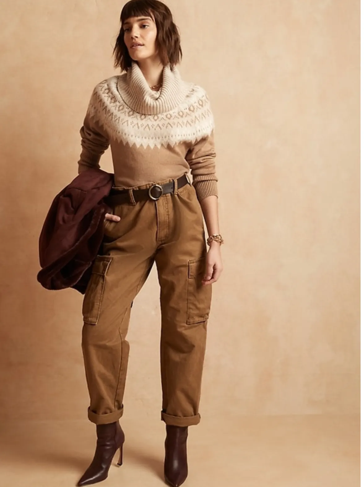 Fairisle Sweater