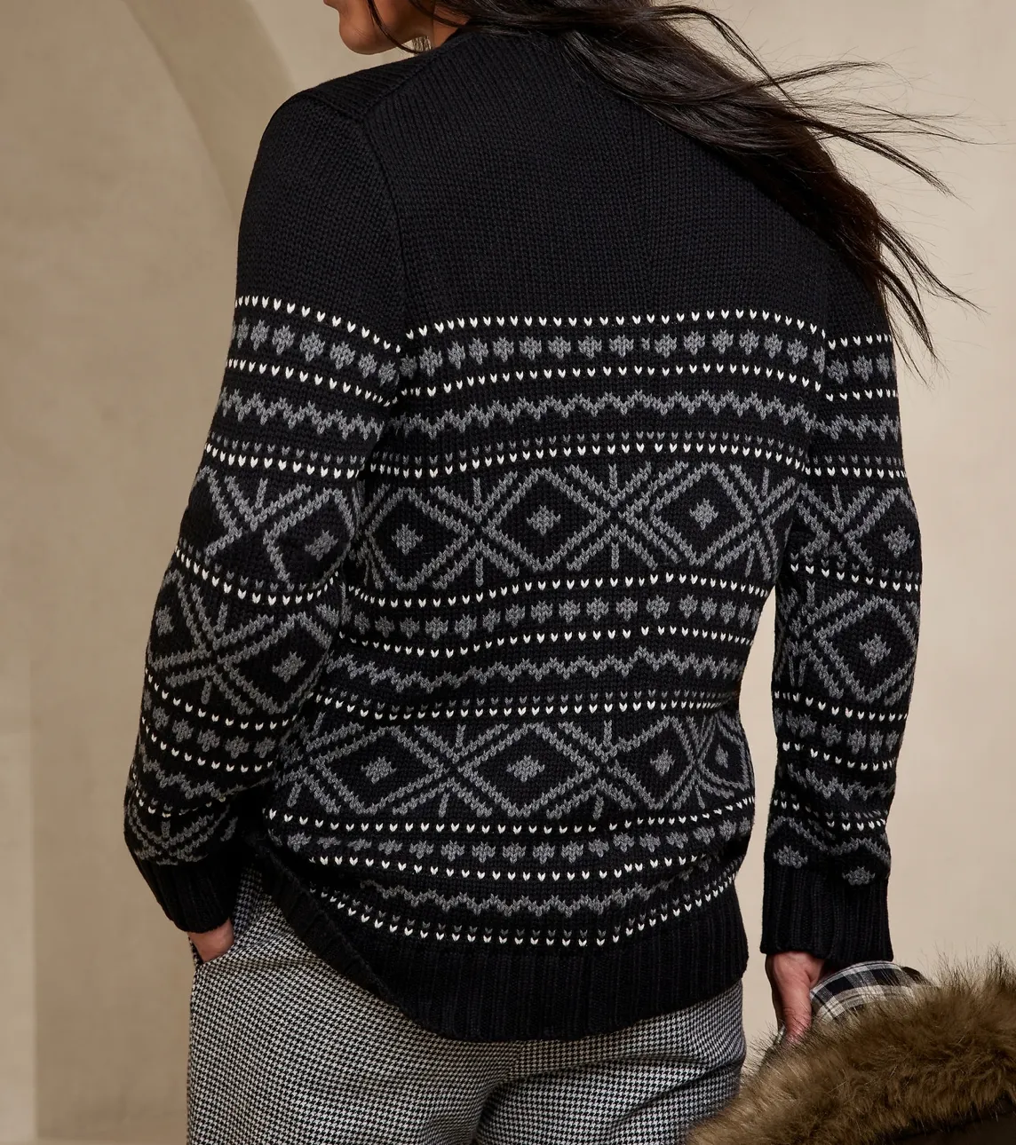 Fairisle Sweater